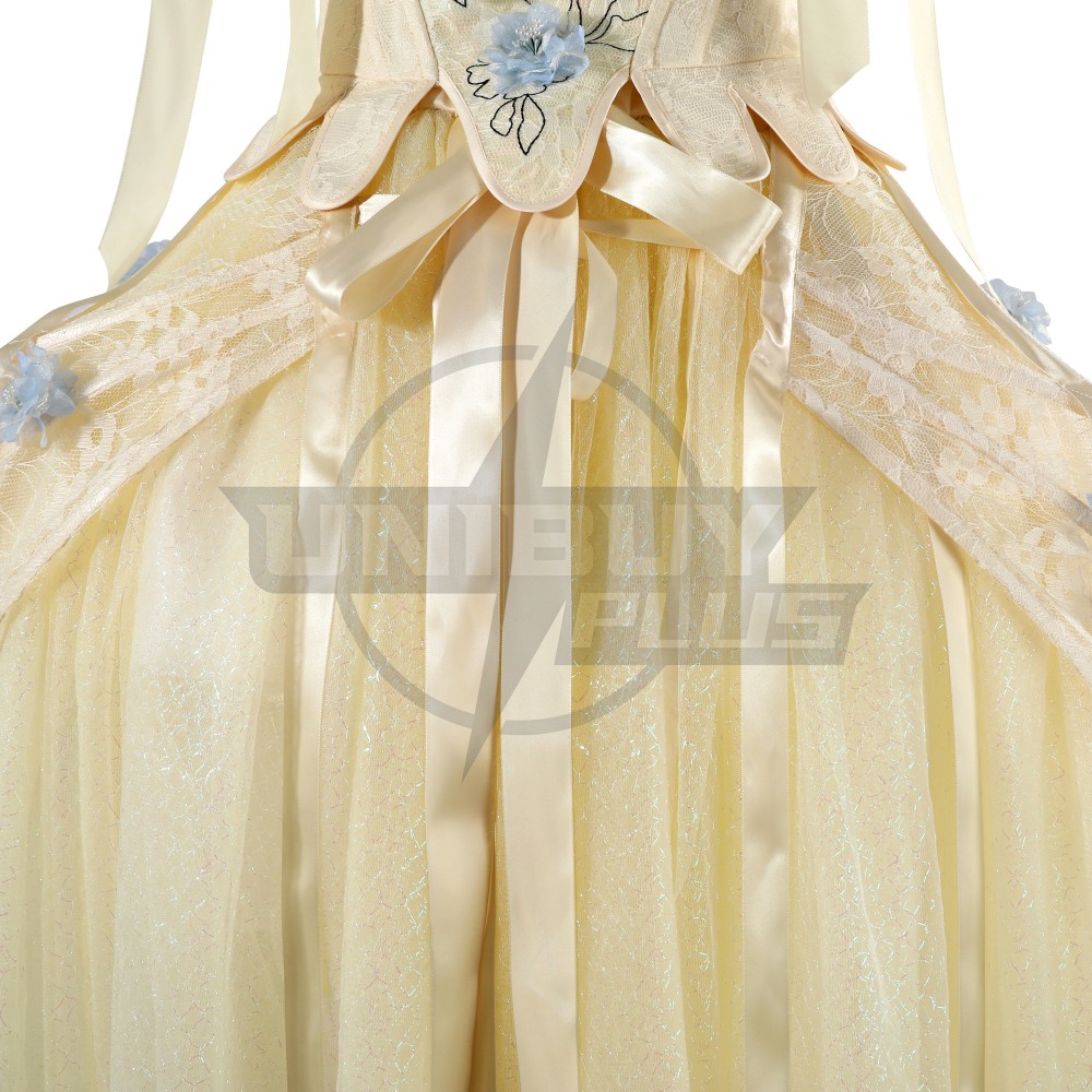 Wednesday 2 Enid Sinclair Dress Costume Cosplay Suit Unibuyplus