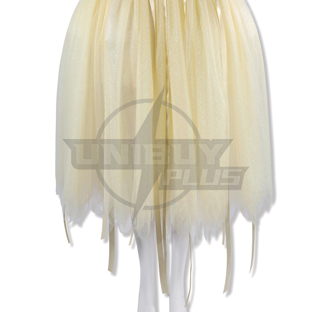 Wednesday 2 Enid Sinclair Dress Costume Cosplay Suit Unibuyplus