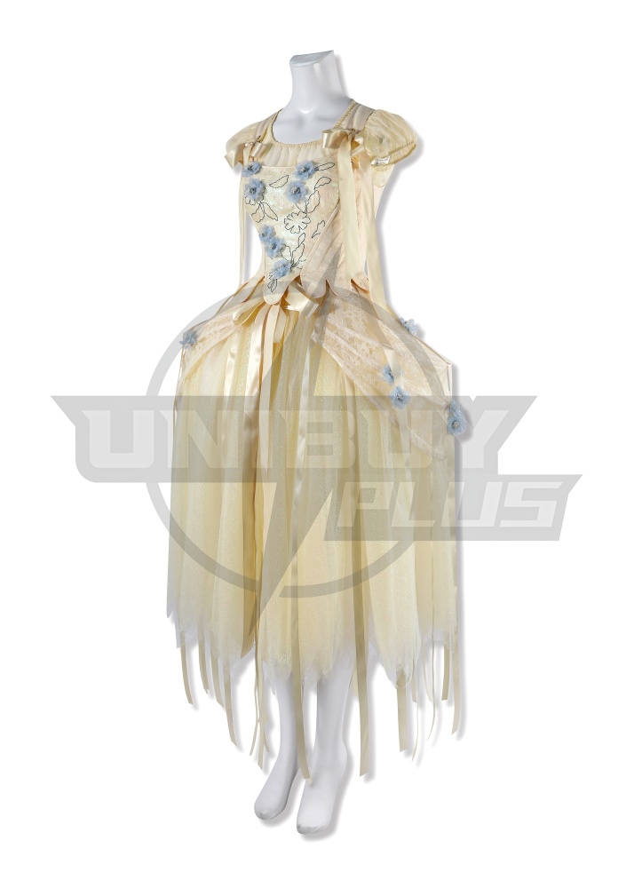 Wednesday 2 Enid Sinclair Dress Costume Cosplay Suit Unibuyplus