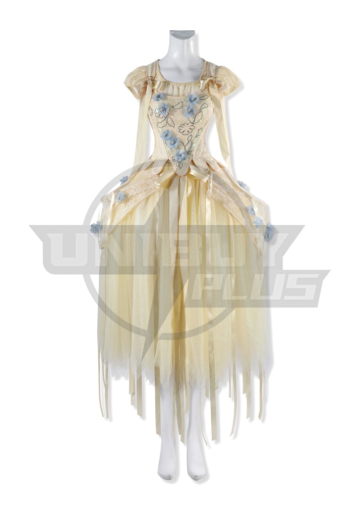 Wednesday 2 Enid Sinclair Dress Costume Cosplay Suit Unibuyplus