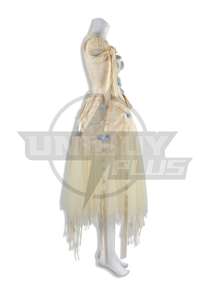 Wednesday 2 Enid Sinclair Dress Costume Cosplay Suit Unibuyplus