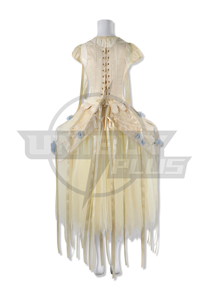 Wednesday 2 Enid Sinclair Dress Costume Cosplay Suit Unibuyplus