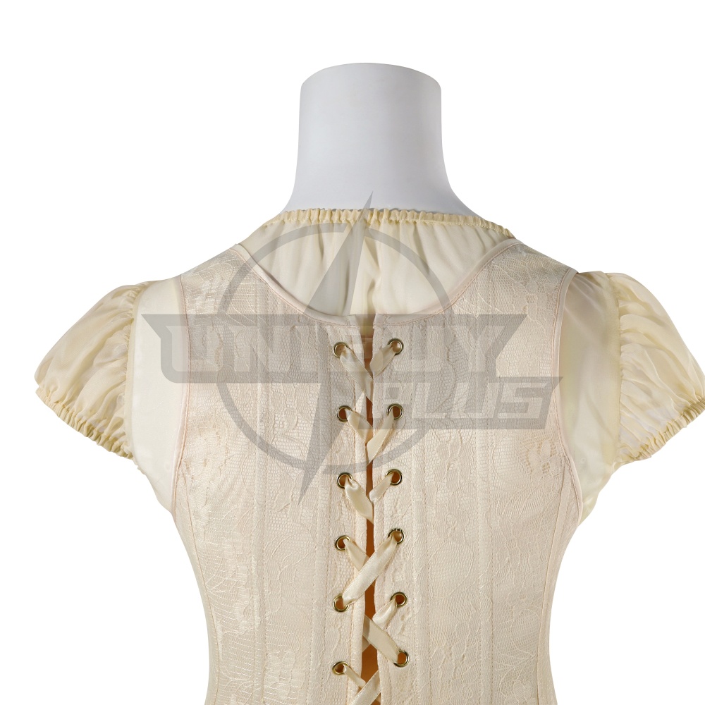 Wednesday 2 Enid Sinclair Dress Costume Cosplay Suit Unibuyplus