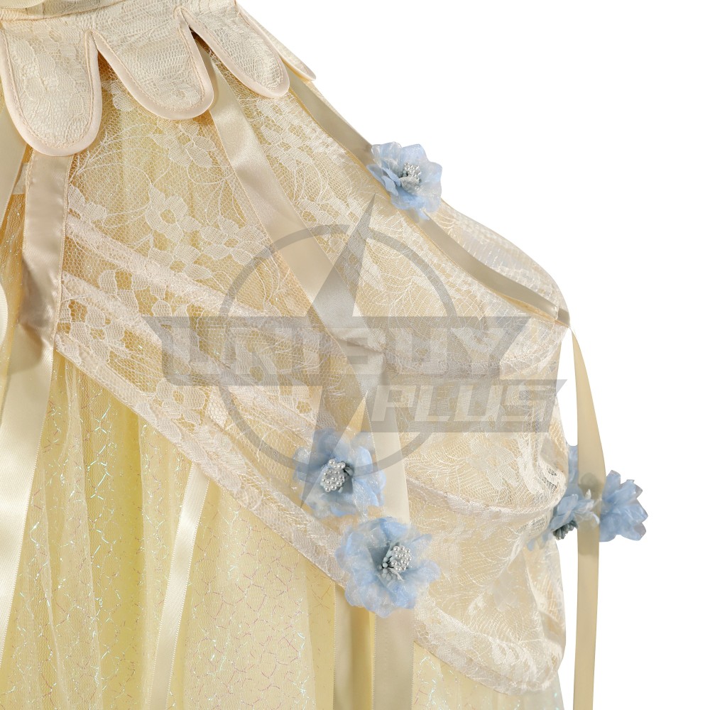 Wednesday 2 Enid Sinclair Dress Costume Cosplay Suit Unibuyplus