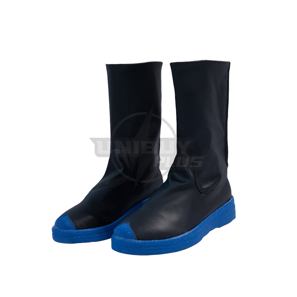Nightwing Cosplay Shoes Men Boots Dick Grayson Upgrade Version UnibuyPlus