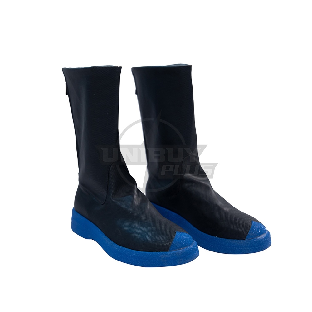 Nightwing Cosplay Shoes Men Boots Dick Grayson Upgrade Version UnibuyPlus