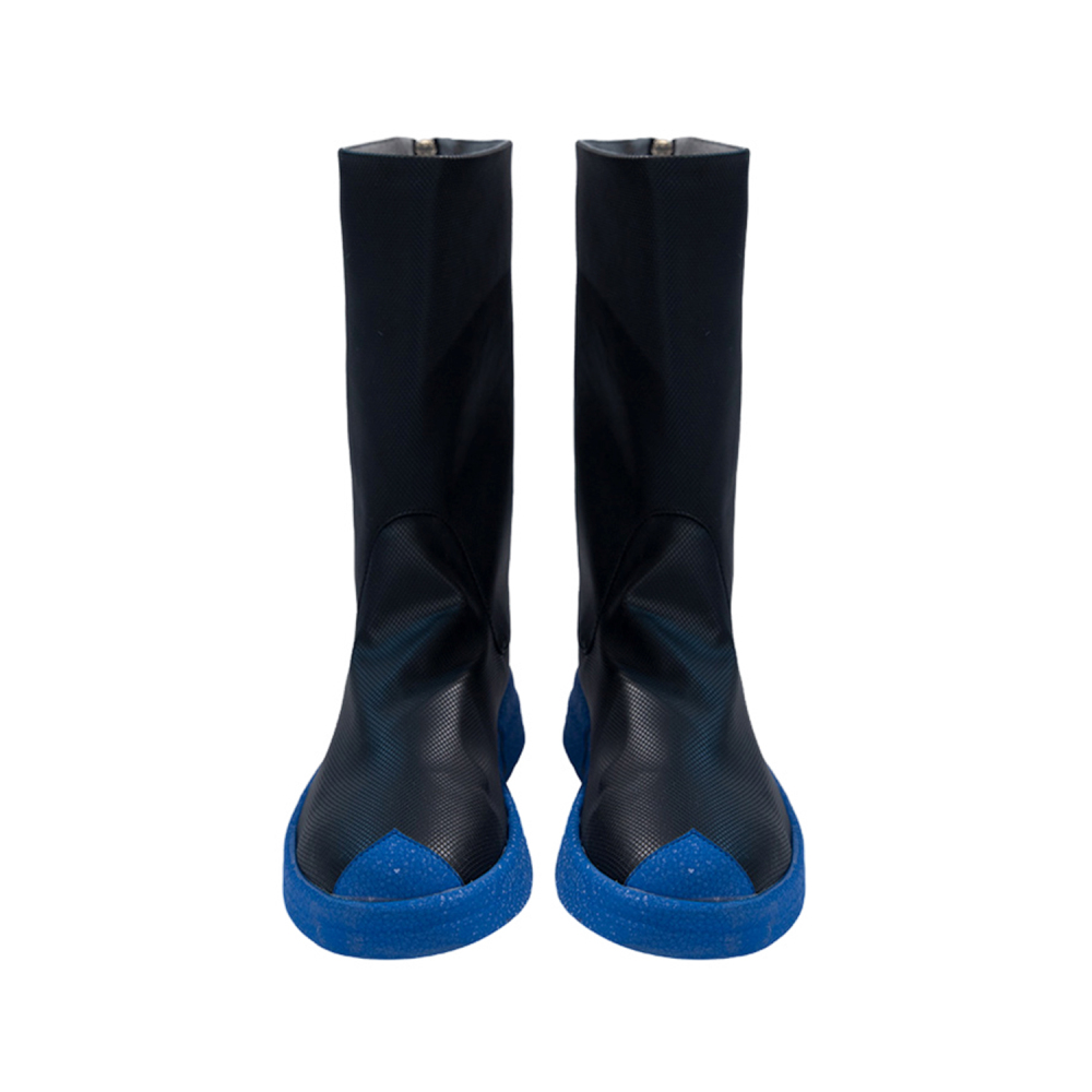 Nightwing Cosplay Shoes Men Boots Dick Grayson Upgrade Version UnibuyPlus
