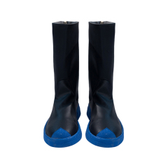 Nightwing Cosplay Shoes Men Boots Dick Grayson Upgrade Version UnibuyPlus