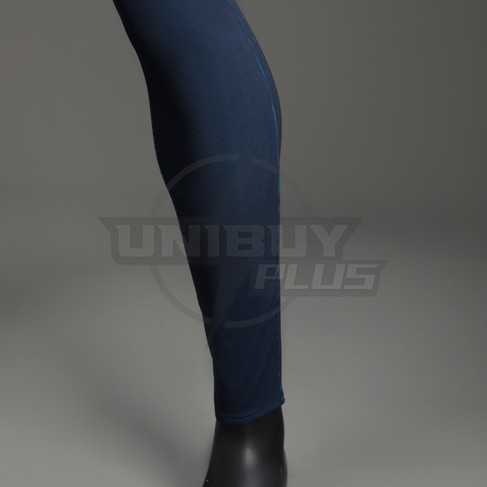 The Fantastic Four Human Torch Cosplay Costume Suit Johnny Storm Unibuyplus