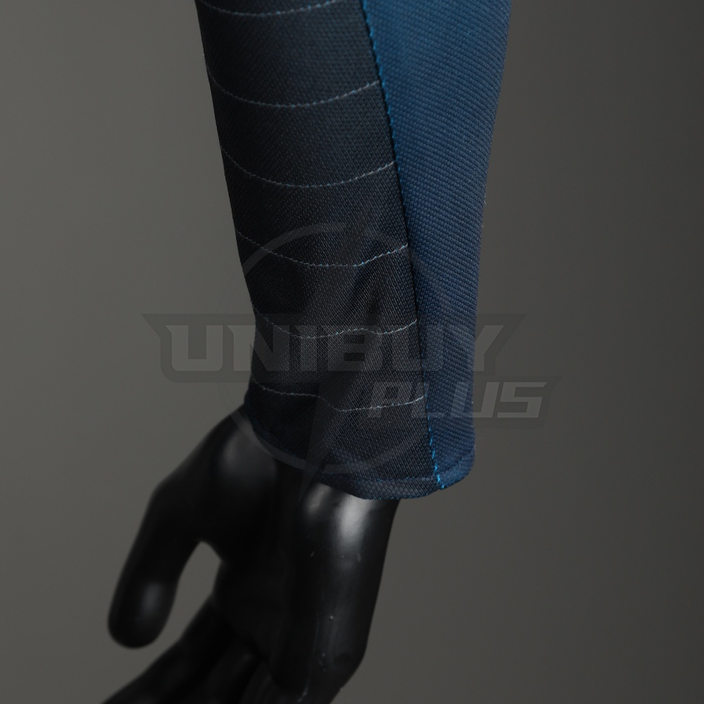 The Fantastic Four Human Torch Cosplay Costume Suit Johnny Storm Unibuyplus
