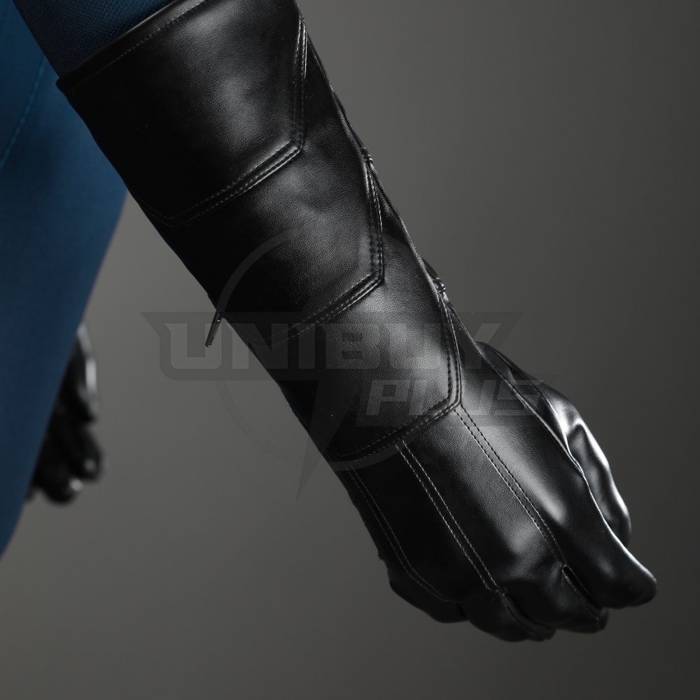 The Fantastic Four Human Torch Cosplay Costume Suit Johnny Storm Unibuyplus