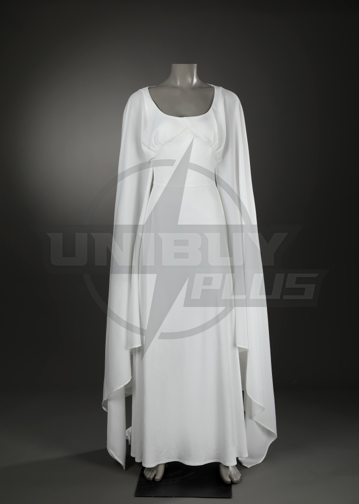 Star Wars A New Hope Princess Leia Dress Costume Cosplay Suit Unibuyplus