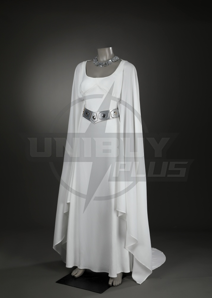 Star Wars A New Hope Princess Leia Dress Costume Cosplay Suit Unibuyplus
