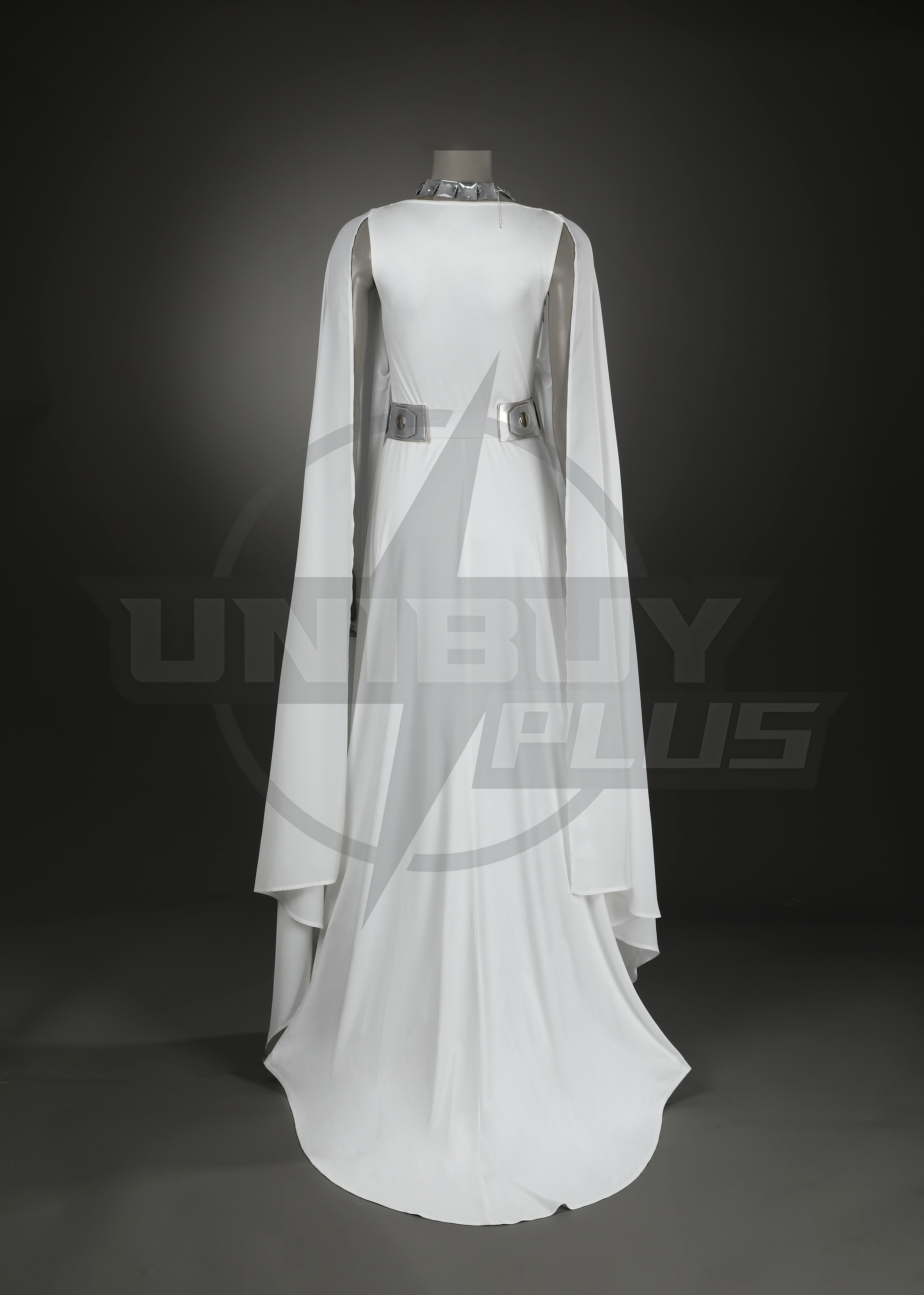 Star Wars A New Hope Princess Leia Dress Costume Cosplay Suit Unibuyplus