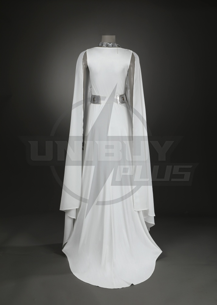 Star Wars A New Hope Princess Leia Dress Costume Cosplay Suit Unibuyplus