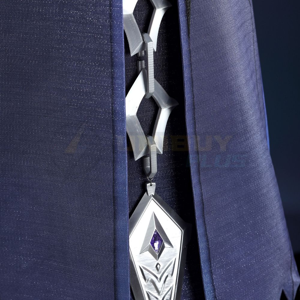 Genshin Impact Kyryll Chudomirovich Flins Costume Cosplay Suit Unibuyplus