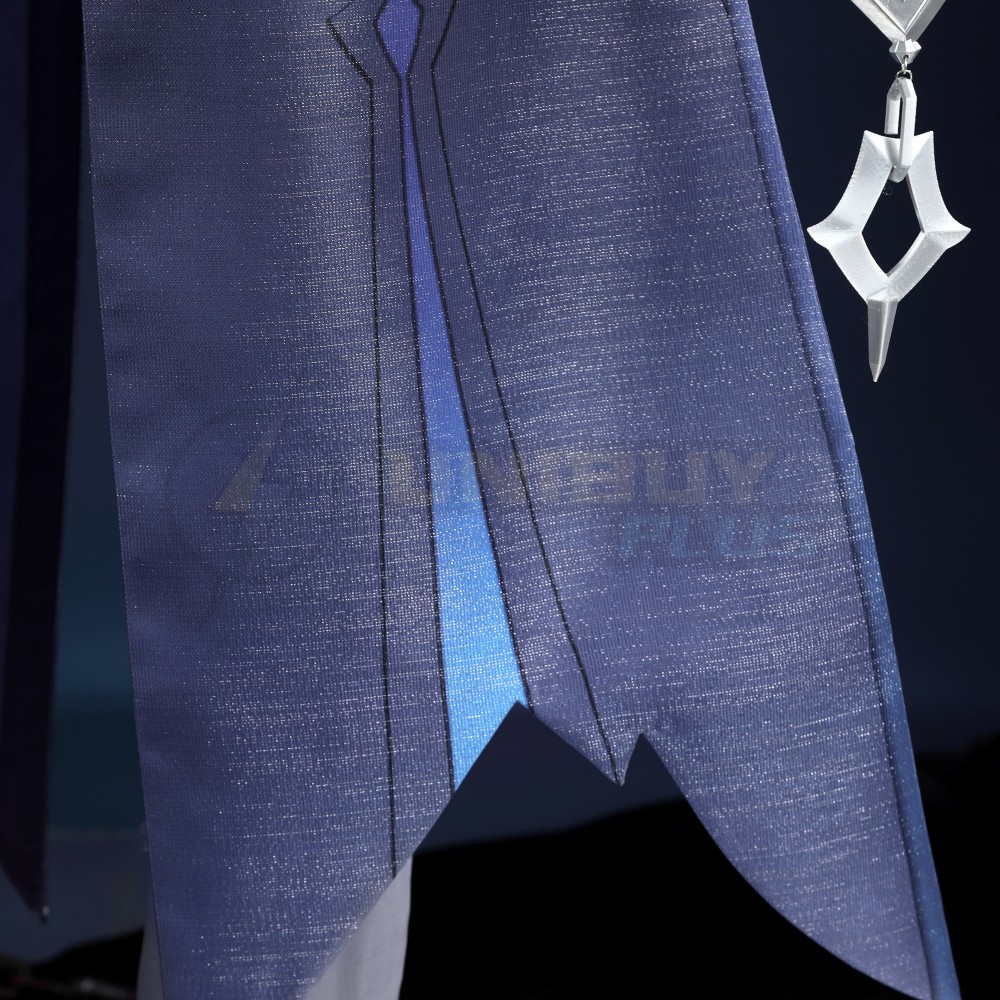 Genshin Impact Kyryll Chudomirovich Flins Costume Cosplay Suit Unibuyplus