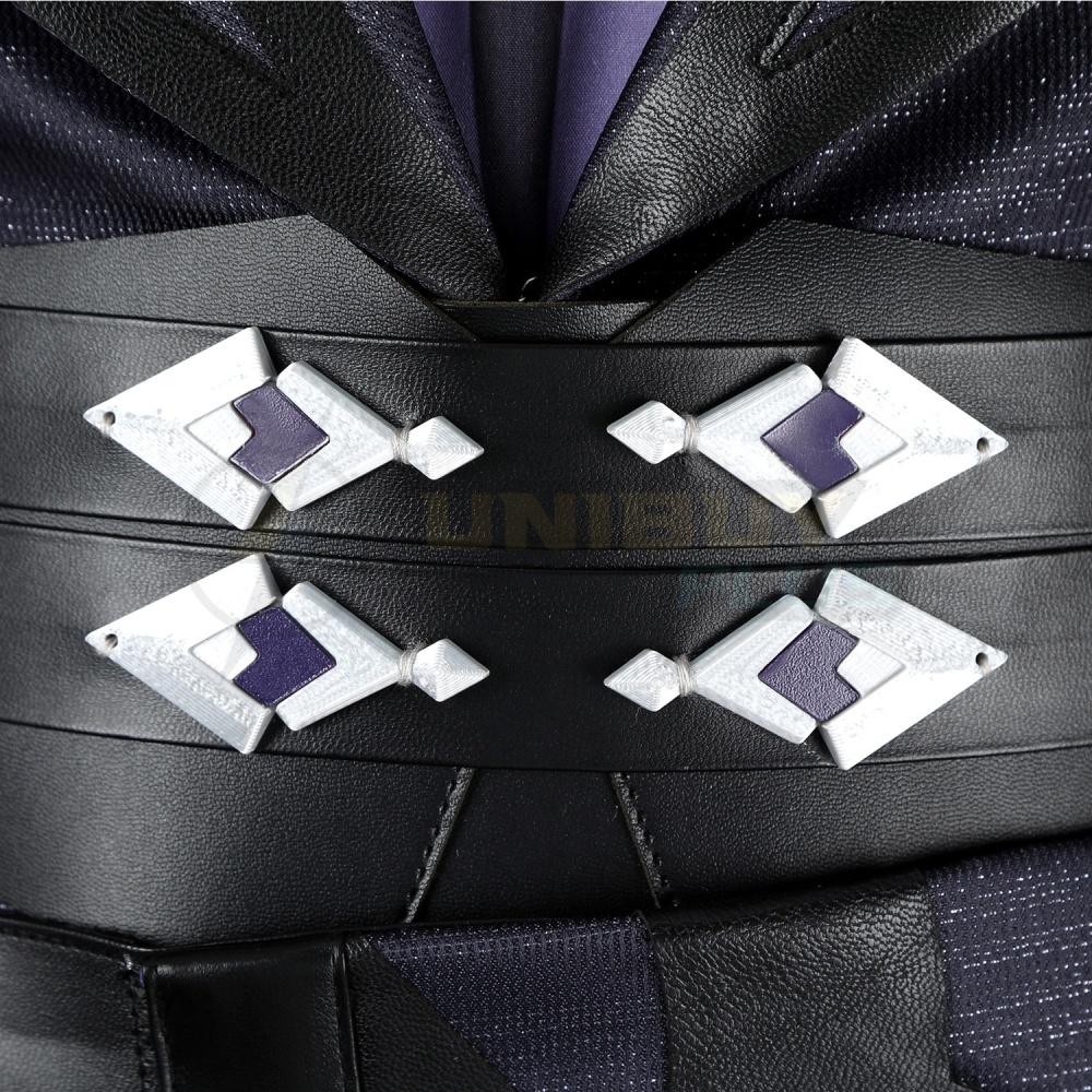 Genshin Impact Kyryll Chudomirovich Flins Costume Cosplay Suit Unibuyplus