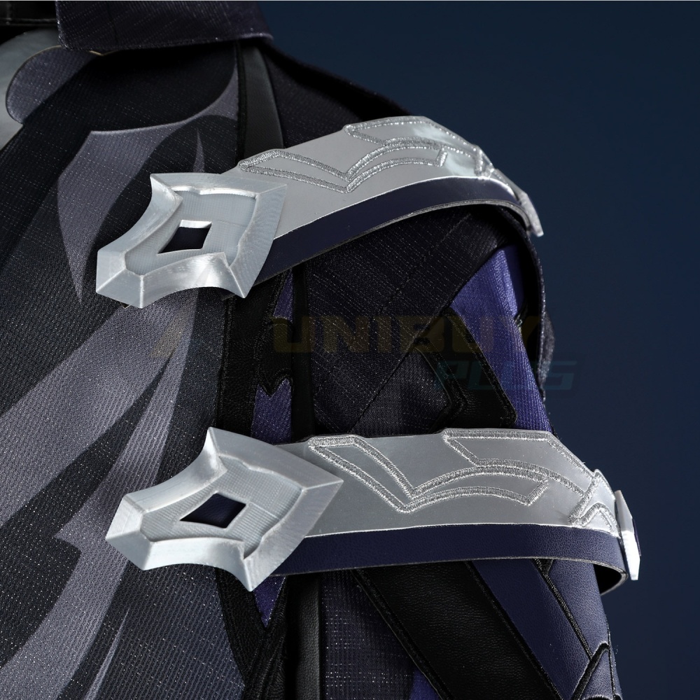 Genshin Impact Kyryll Chudomirovich Flins Costume Cosplay Suit Unibuyplus