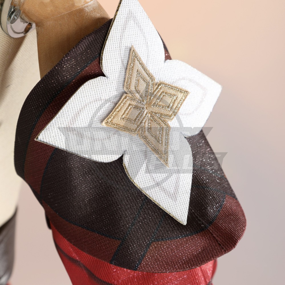 Genshin Impact Alice Costume Cosplay Suit Unibuyplus