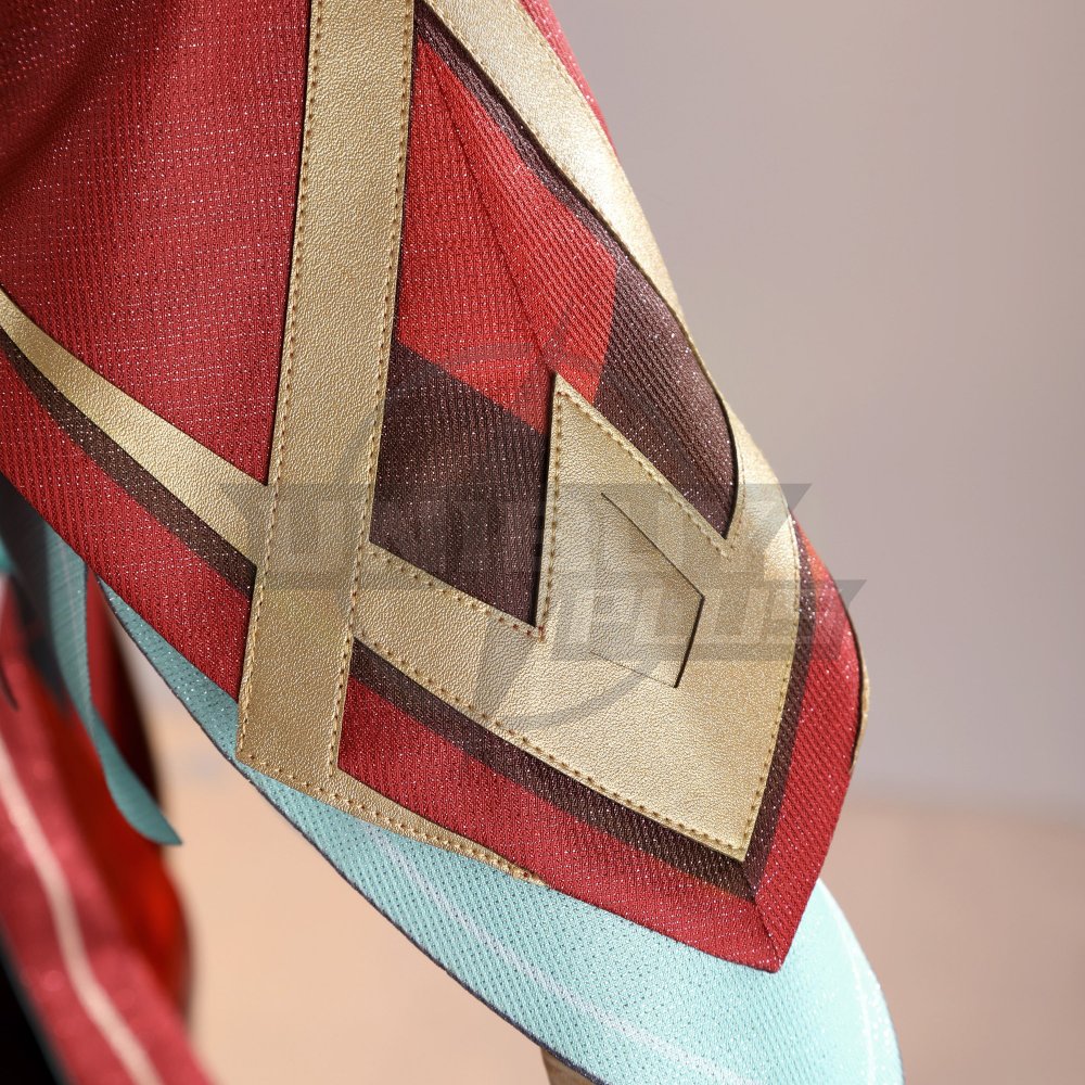 Genshin Impact Alice Costume Cosplay Suit Unibuyplus