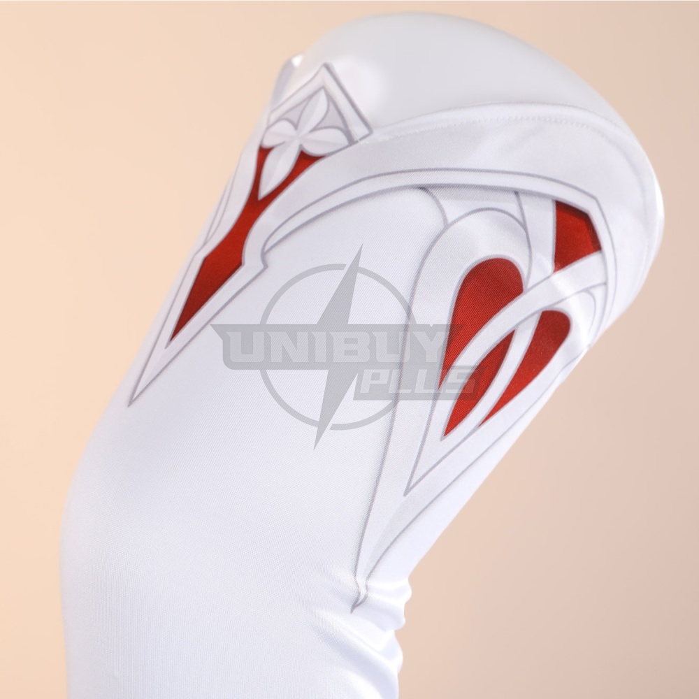 Genshin Impact Alice Costume Cosplay Suit Unibuyplus