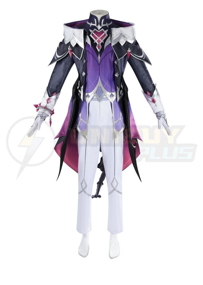 Genshin Impact Durin Costume Cosplay Suit Unibuyplus