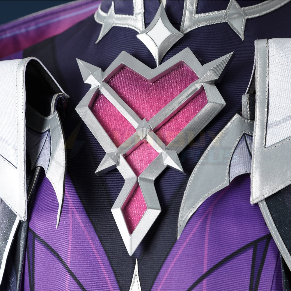 Genshin Impact Durin Costume Cosplay Suit Unibuyplus