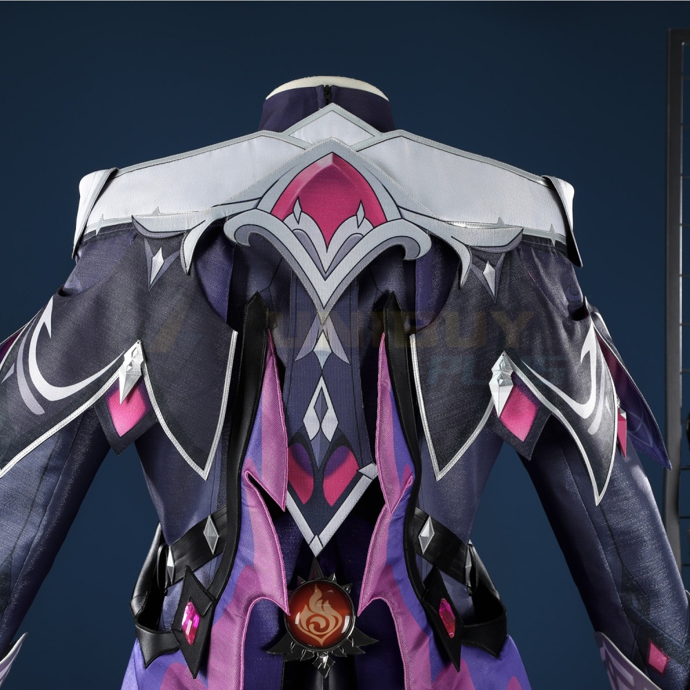 Genshin Impact Durin Costume Cosplay Suit Unibuyplus
