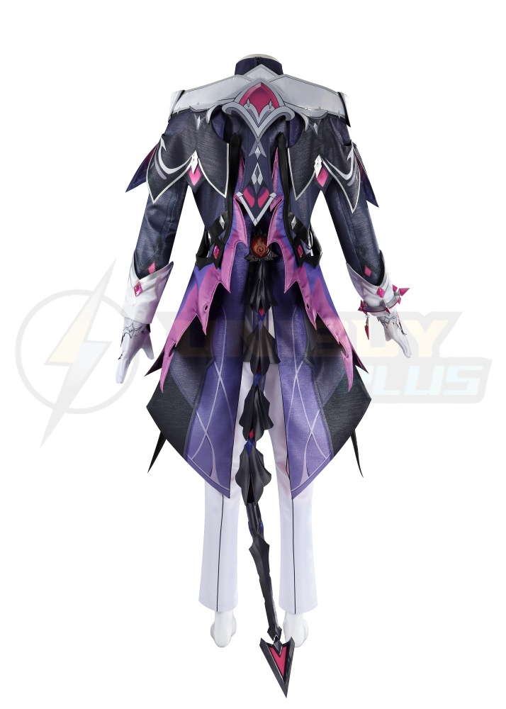 Genshin Impact Durin Costume Cosplay Suit Unibuyplus