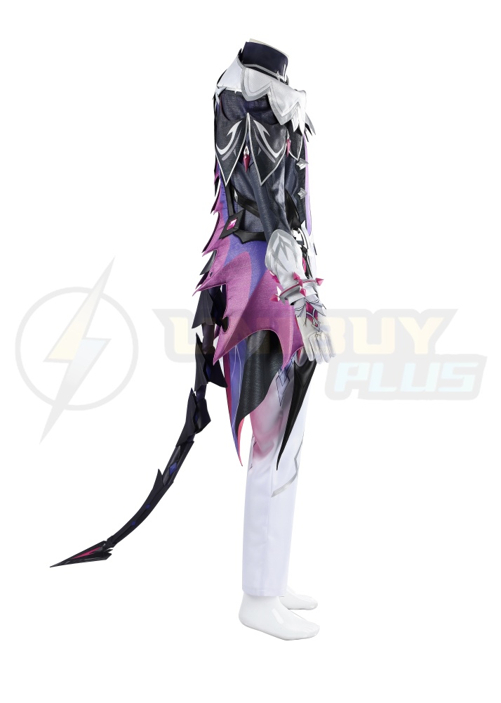 Genshin Impact Durin Costume Cosplay Suit Unibuyplus