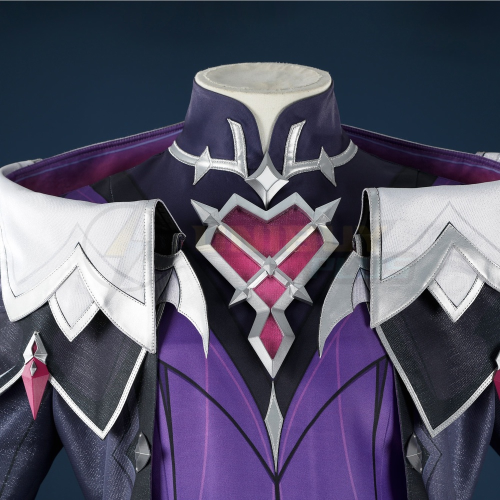 Genshin Impact Durin Costume Cosplay Suit Unibuyplus