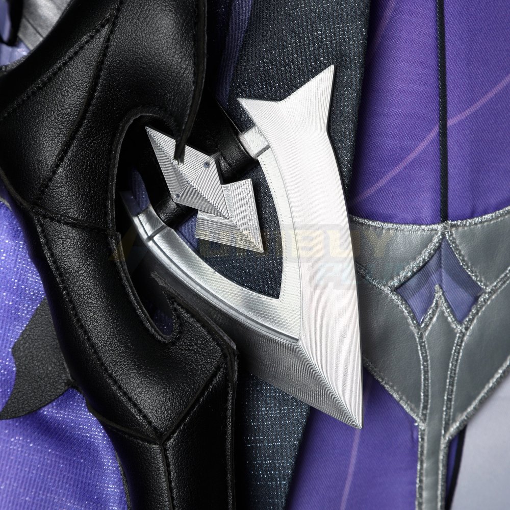 Genshin Impact Durin Costume Cosplay Suit Unibuyplus