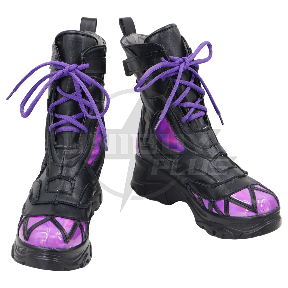 Final Fantasy XIV Vanguard Women Shoes Cosplay Boots Unibuyplus