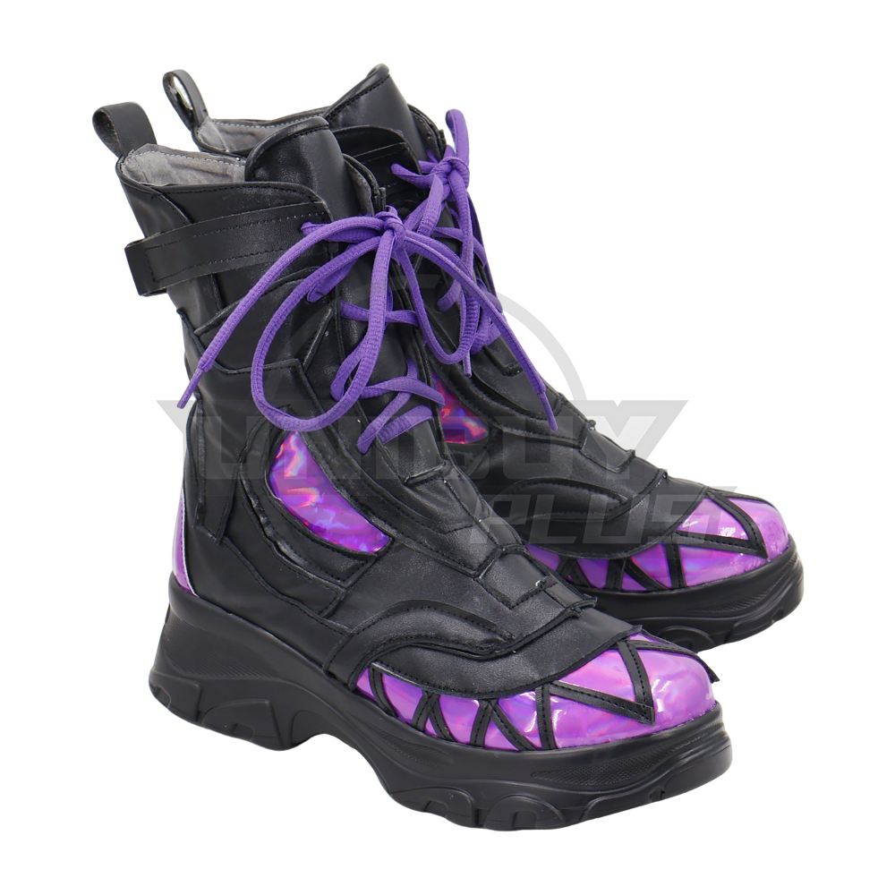 Final Fantasy XIV Vanguard Women Shoes Cosplay Boots Unibuyplus