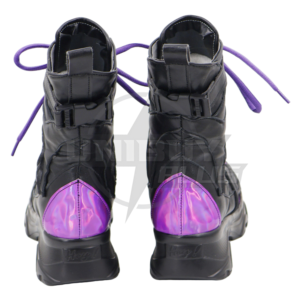 Final Fantasy XIV Vanguard Women Shoes Cosplay Boots Unibuyplus