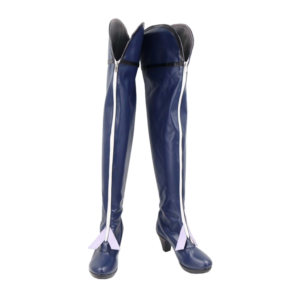 Xenoblade Chronicles Melia Antiqua Women Shoes Cosplay Boots Unibuyplus
