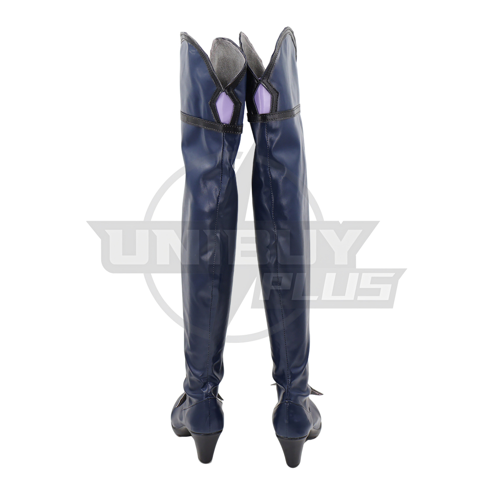 Xenoblade Chronicles Melia Antiqua Women Shoes Cosplay Boots Unibuyplus