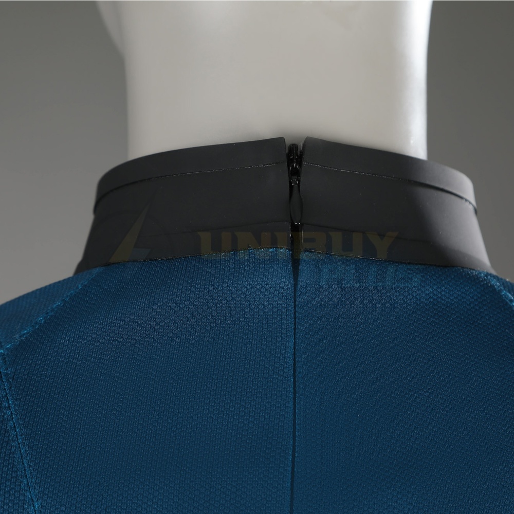 The Fantastic Four Invisible Woman Costume Cosplay Suit Susan Storm Unibuyplus
