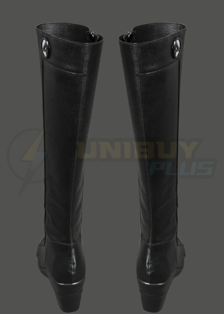 The Fantastic Four Invisible Woman Shoes Cosplay Susan Storm Women Boots Unibuyplus