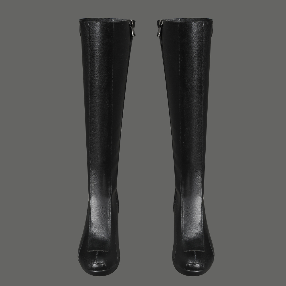 The Fantastic Four Invisible Woman Shoes Cosplay Susan Storm Women Boots Unibuyplus