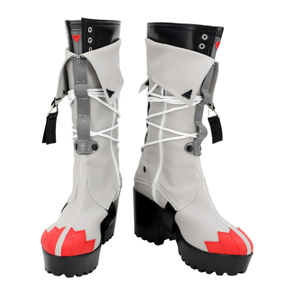 Zenless Zone Zero Jane Doe Cosplay Shoes Women Boots Unibuyplus