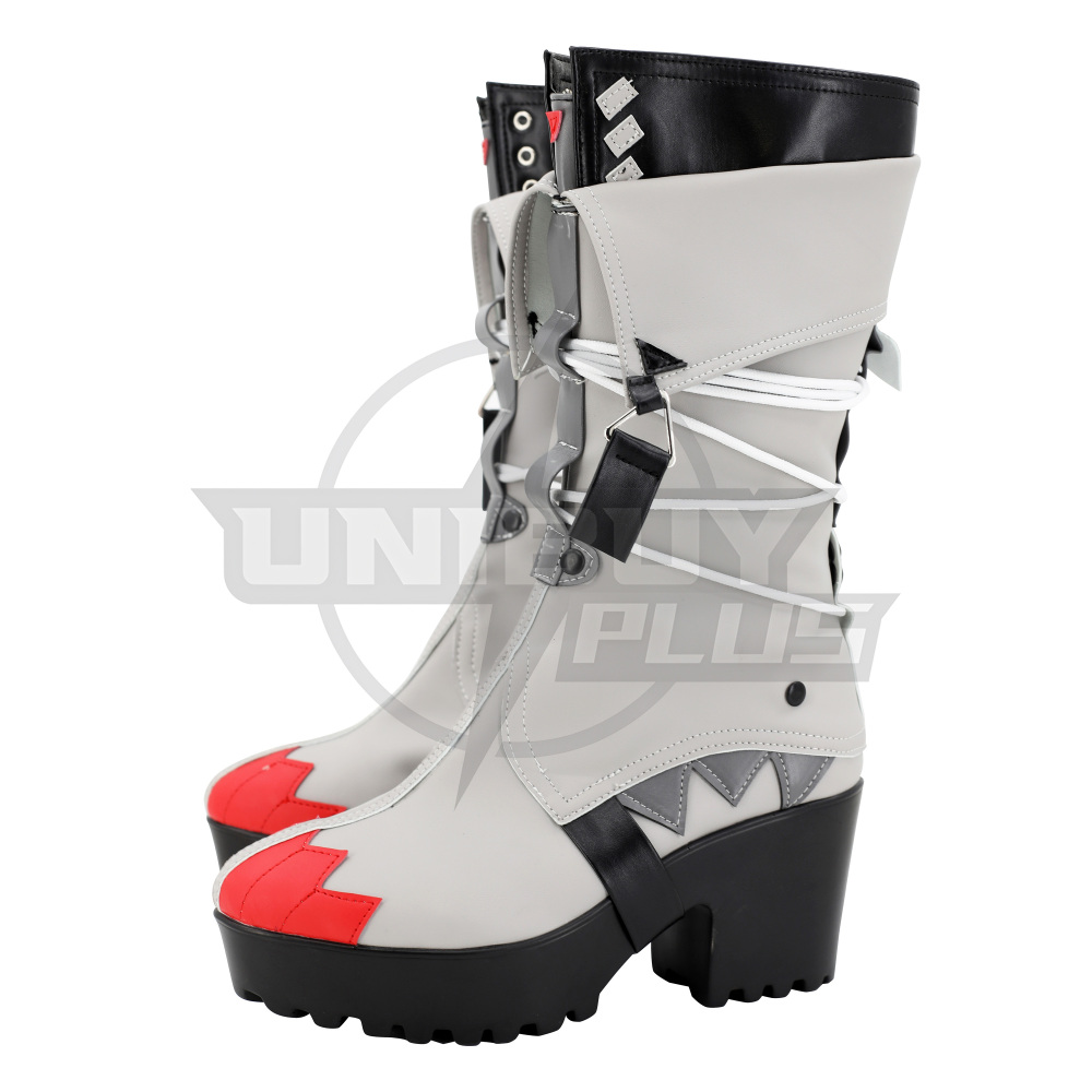 Zenless Zone Zero Jane Doe Cosplay Shoes Women Boots Unibuyplus