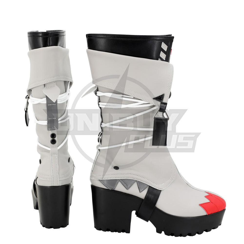 Zenless Zone Zero Jane Doe Cosplay Shoes Women Boots Unibuyplus