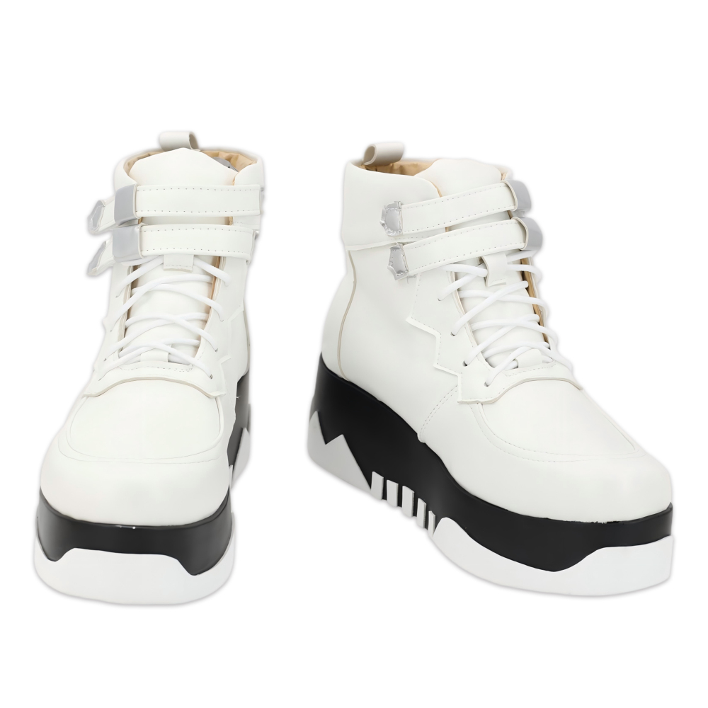Zenless Zone Zero Komano Manato Cosplay Shoes Men Boots Unibuyplus