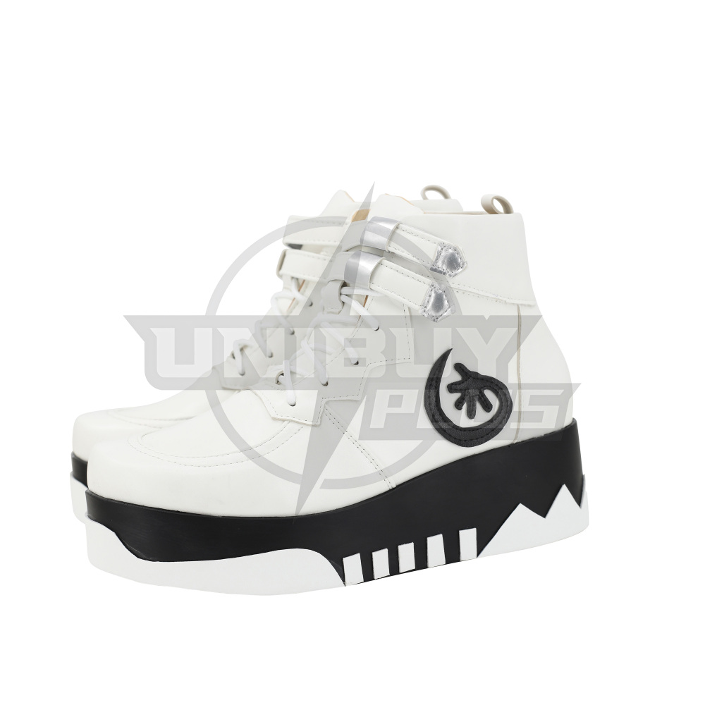 Zenless Zone Zero Komano Manato Cosplay Shoes Men Boots Unibuyplus