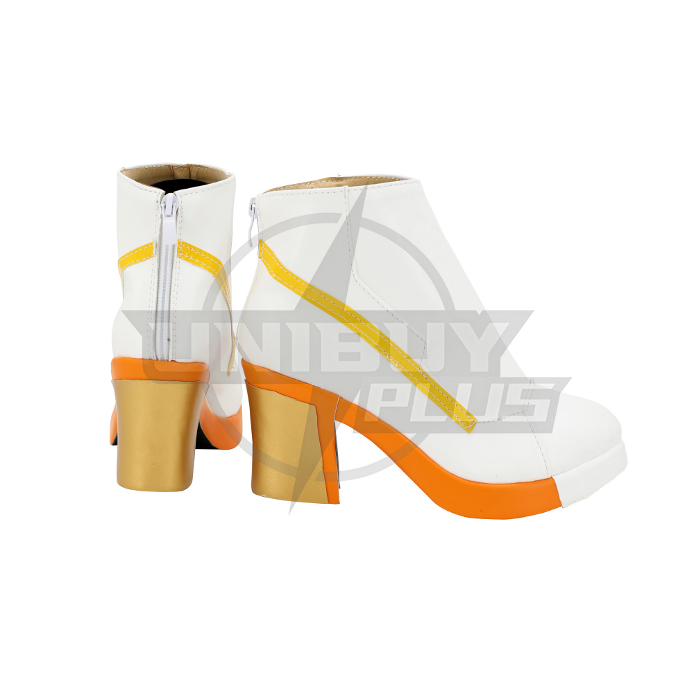 Overwatch 2 Brigitte Lindholm Cosplay Shoes Women Boots Unibuyplus