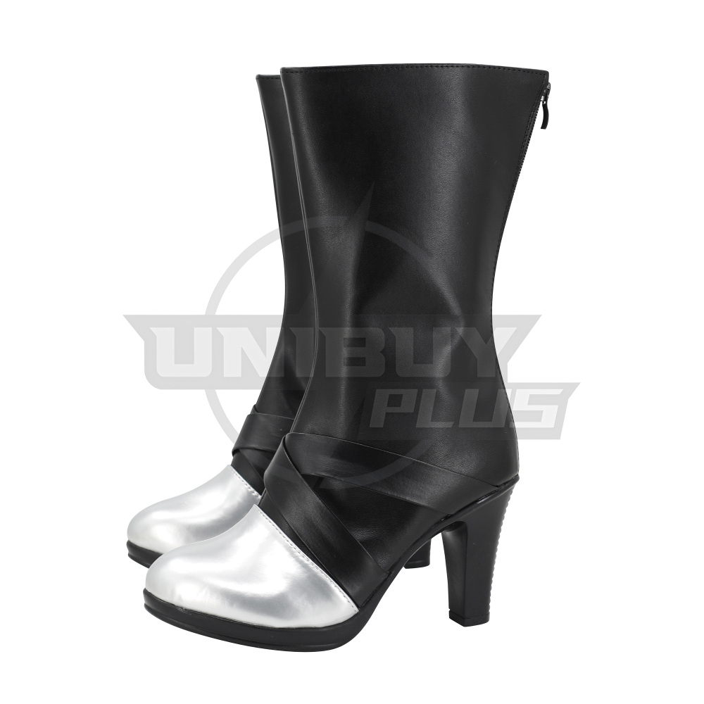 Arknights Theresa Cosplay Shoes Women Boots Unibuyplus