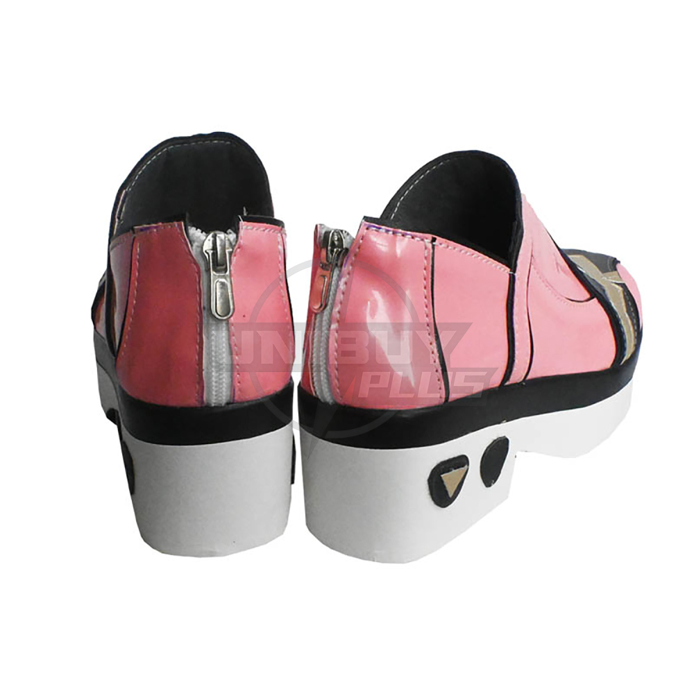 Genshin Impact Varesa Cosplay Shoes Women Boots Unibuyplus