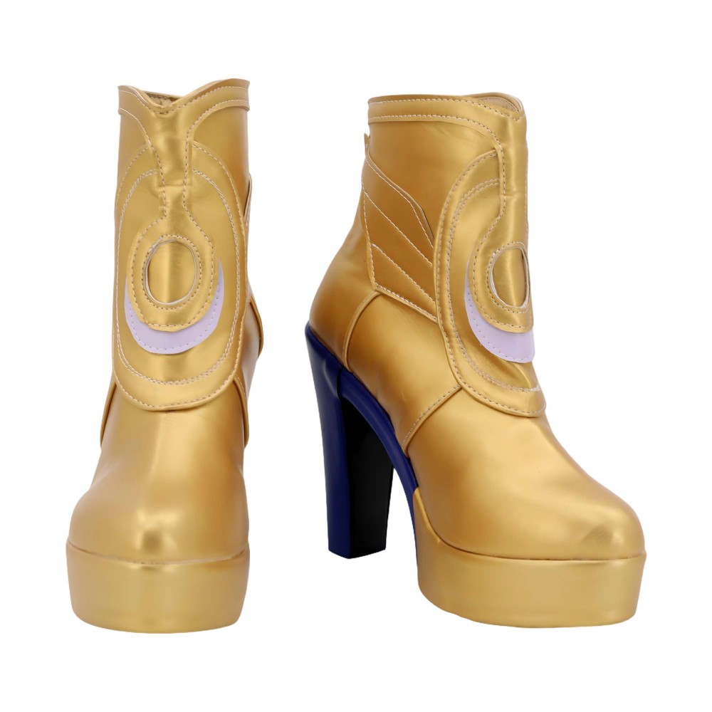 Honkai Star Rail Cifera Shoes Cosplay Women Boots Unibuyplus